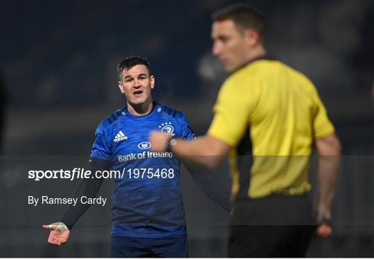 Leinster v Ulster - Guinness PRO14 Leinster v Ulster - Guinness PRO14