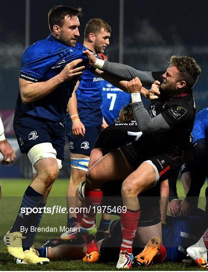 Leinster v Ulster - Guinness PRO14 Leinster v Ulster - Guinness PRO14
