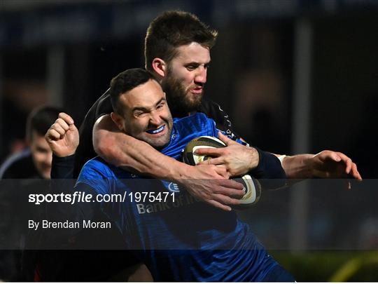 Leinster v Ulster - Guinness PRO14 Leinster v Ulster - Guinness PRO14