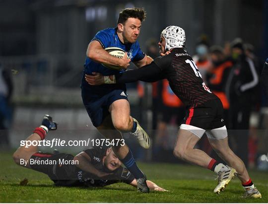 Leinster v Ulster - Guinness PRO14 Leinster v Ulster - Guinness PRO14