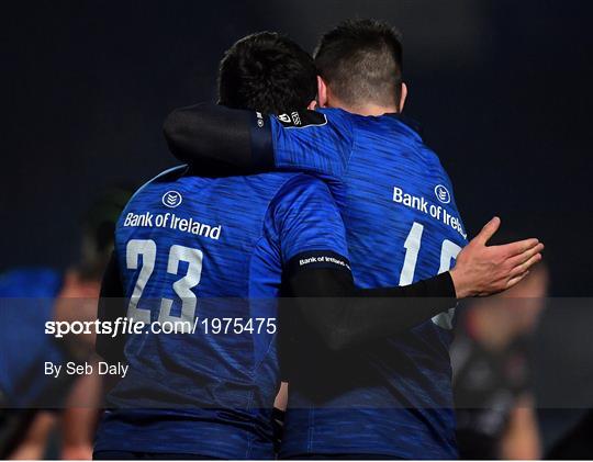 Leinster v Ulster - Guinness PRO14 Leinster v Ulster - Guinness PRO14