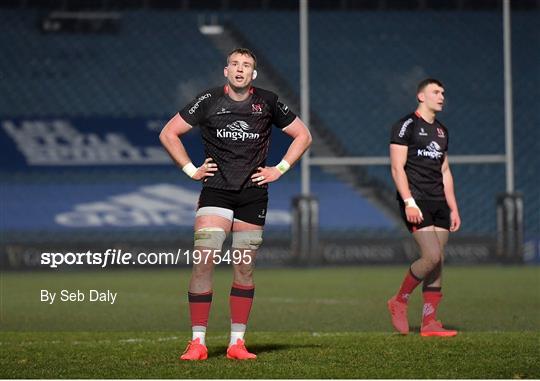 Leinster v Ulster - Guinness PRO14 Leinster v Ulster - Guinness PRO14