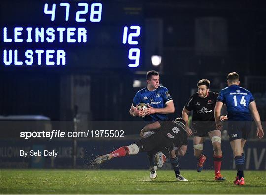Leinster v Ulster - Guinness PRO14