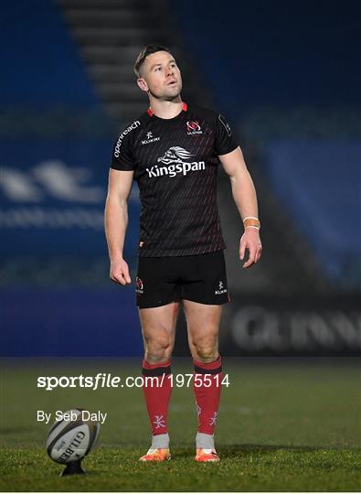 Leinster v Ulster - Guinness PRO14 Leinster v Ulster - Guinness PRO14