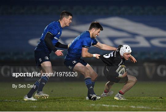 Leinster v Ulster - Guinness PRO14 Leinster v Ulster - Guinness PRO14