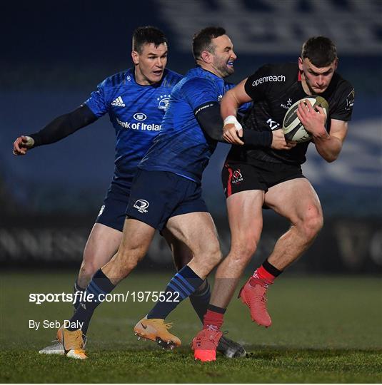 Leinster v Ulster - Guinness PRO14 Leinster v Ulster - Guinness PRO14