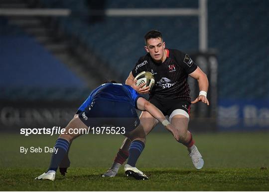 Leinster v Ulster - Guinness PRO14 Leinster v Ulster - Guinness PRO14