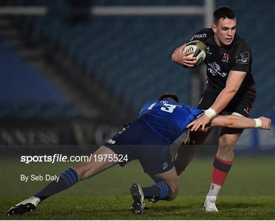 Leinster v Ulster - Guinness PRO14 Leinster v Ulster - Guinness PRO14