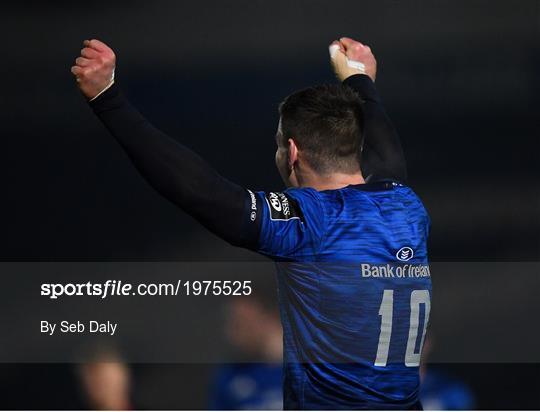 Leinster v Ulster - Guinness PRO14 Leinster v Ulster - Guinness PRO14