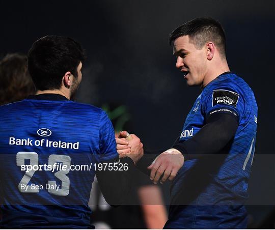 Leinster v Ulster - Guinness PRO14 Leinster v Ulster - Guinness PRO14