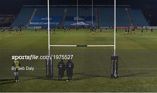 Leinster v Ulster - Guinness PRO14 Leinster v Ulster - Guinness PRO14