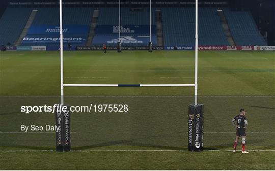 Leinster v Ulster - Guinness PRO14