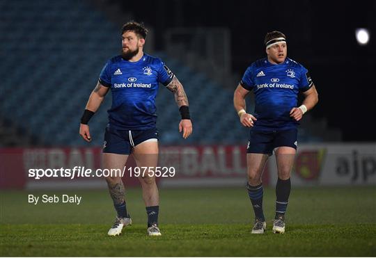 Leinster v Ulster - Guinness PRO14 Leinster v Ulster - Guinness PRO14