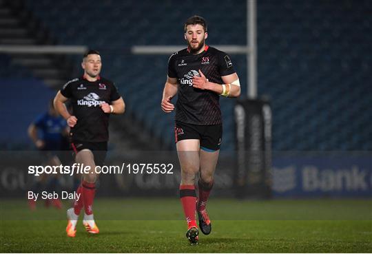 Leinster v Ulster - Guinness PRO14 Leinster v Ulster - Guinness PRO14