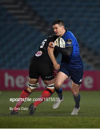 Leinster v Ulster - Guinness PRO14 Leinster v Ulster - Guinness PRO14