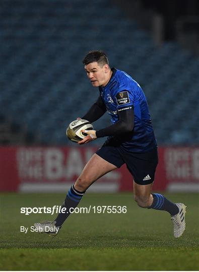 Leinster v Ulster - Guinness PRO14 Leinster v Ulster - Guinness PRO14