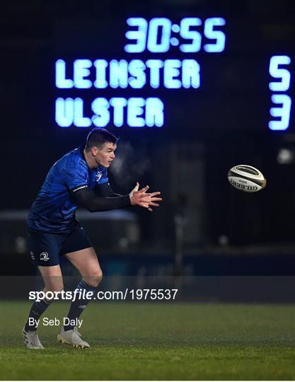 Leinster v Ulster - Guinness PRO14 Leinster v Ulster - Guinness PRO14