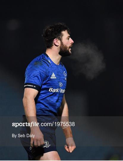 Leinster v Ulster - Guinness PRO14 Leinster v Ulster - Guinness PRO14