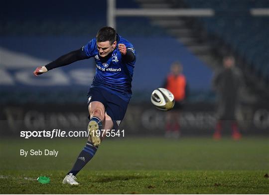 Leinster v Ulster - Guinness PRO14 Leinster v Ulster - Guinness PRO14