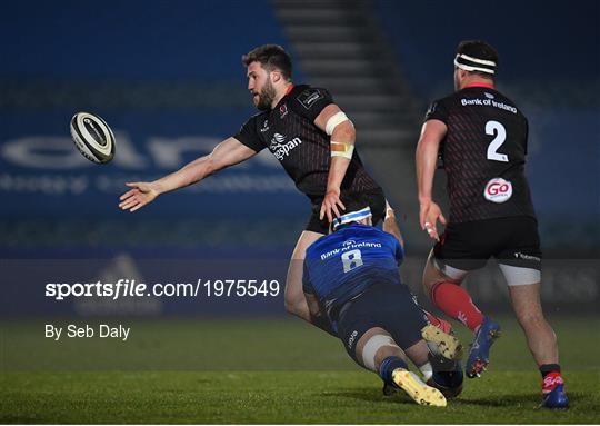 Leinster v Ulster - Guinness PRO14 Leinster v Ulster - Guinness PRO14
