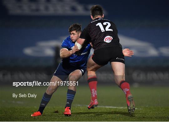 Leinster v Ulster - Guinness PRO14 Leinster v Ulster - Guinness PRO14