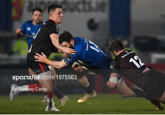 Leinster v Ulster - Guinness PRO14 Leinster v Ulster - Guinness PRO14