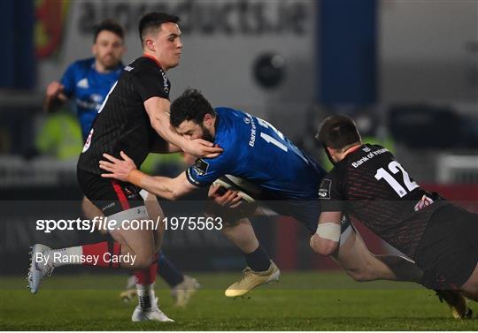 Leinster v Ulster - Guinness PRO14