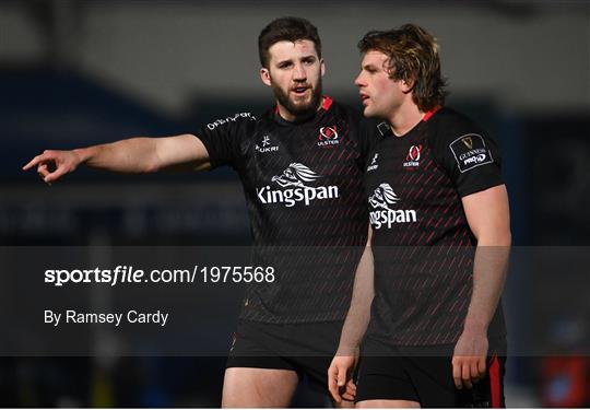 Leinster v Ulster - Guinness PRO14 Leinster v Ulster - Guinness PRO14