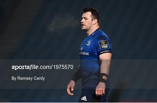 Leinster v Ulster - Guinness PRO14