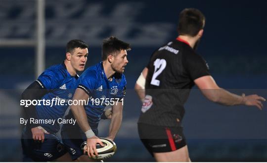 Leinster v Ulster - Guinness PRO14 Leinster v Ulster - Guinness PRO14