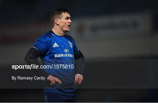 Leinster v Ulster - Guinness PRO14 Leinster v Ulster - Guinness PRO14