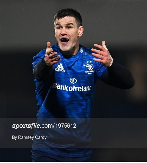 Leinster v Ulster - Guinness PRO14 Leinster v Ulster - Guinness PRO14