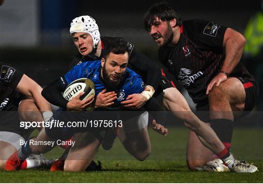 Leinster v Ulster - Guinness PRO14 Leinster v Ulster - Guinness PRO14