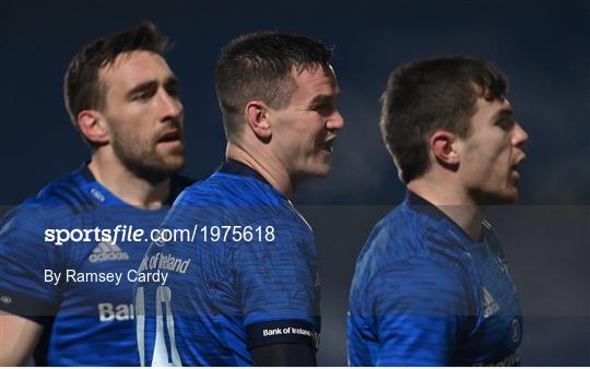 Leinster v Ulster - Guinness PRO14 Leinster v Ulster - Guinness PRO14