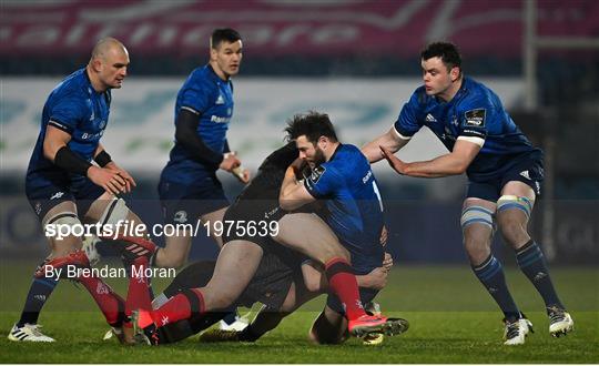 Leinster v Ulster - Guinness PRO14 Leinster v Ulster - Guinness PRO14