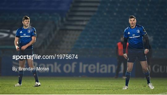 Leinster v Ulster - Guinness PRO14 Leinster v Ulster - Guinness PRO14