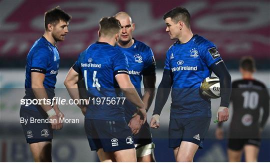 Leinster v Ulster - Guinness PRO14 Leinster v Ulster - Guinness PRO14