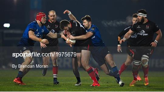 Leinster v Ulster - Guinness PRO14 Leinster v Ulster - Guinness PRO14