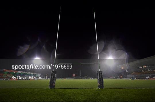 Connacht v Munster - Guinness PRO14 Connacht v Munster - Guinness PRO14