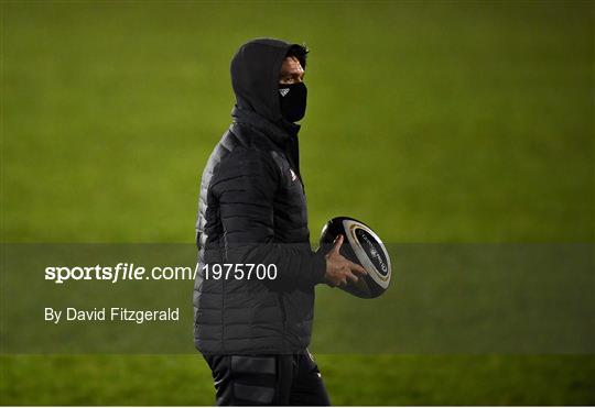 Connacht v Munster - Guinness PRO14