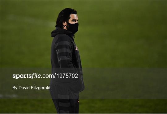 Connacht v Munster - Guinness PRO14