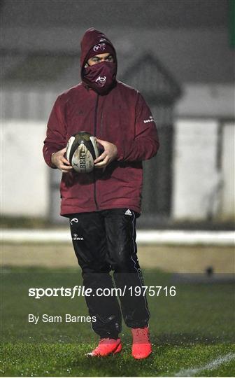Connacht v Munster - Guinness PRO14 Connacht v Munster - Guinness PRO14