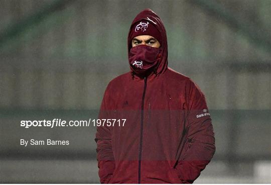 Connacht v Munster - Guinness PRO14