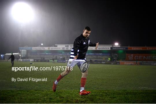 Connacht v Munster - Guinness PRO14 Connacht v Munster - Guinness PRO14