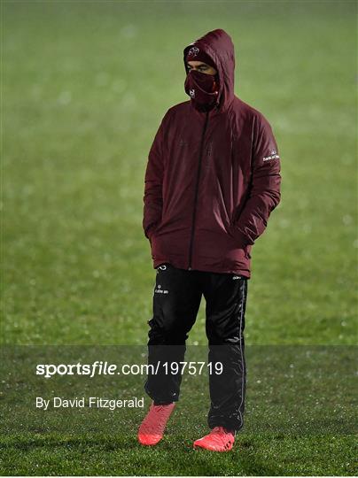 Connacht v Munster - Guinness PRO14 Connacht v Munster - Guinness PRO14
