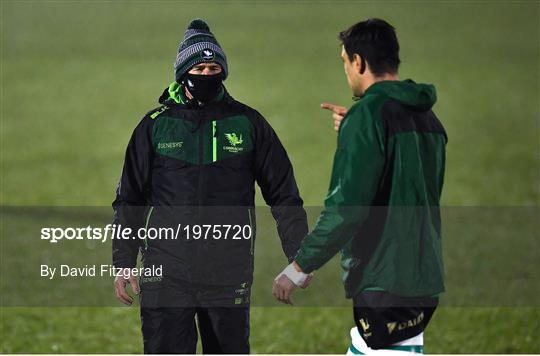 Connacht v Munster - Guinness PRO14 Connacht v Munster - Guinness PRO14