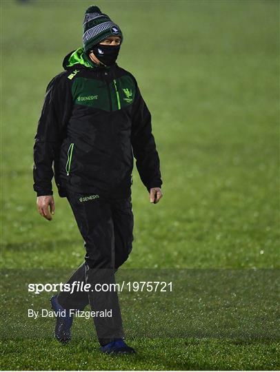 Connacht v Munster - Guinness PRO14