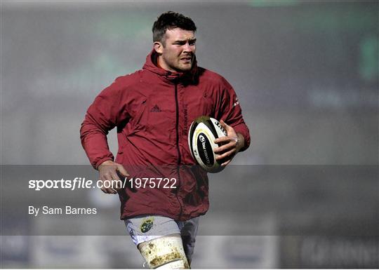 Connacht v Munster - Guinness PRO14