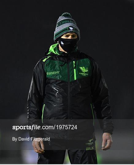 Connacht v Munster - Guinness PRO14 Connacht v Munster - Guinness PRO14