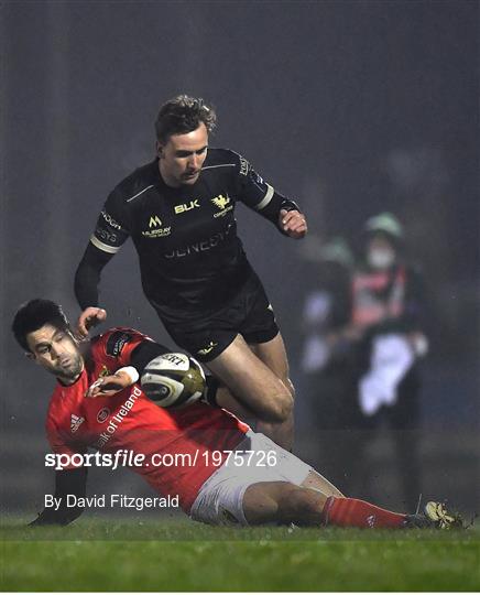 Connacht v Munster - Guinness PRO14